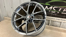 Load image into Gallery viewer, 05 13 Corvette C6 Z06 Speedline Rear 19'' Chrome Wheel GM 9596791 19X12 Rim