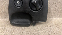 Load image into Gallery viewer, 97 00 Chevrolet Corvette C5 Z06 Traction Ride Control Switch T/C GM 12135153 OEM