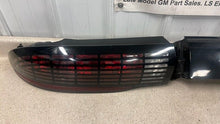 Load image into Gallery viewer, 1994 1997 Pontiac Firebird Trans AM WS6 Checkered Tail Lights LT1 Factory Set GM