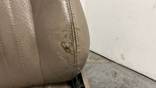 Load image into Gallery viewer, 98 02 Pontiac Firebird Trans AM Front Rear Set Power Seats Leather Tan OEM 80K