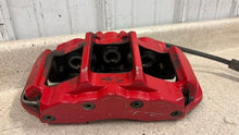 Load image into Gallery viewer, 06 13 Chevrolet Corvette C6 Z06 Front Brake Calipers 6 Piston Set Brakes OEM 78K