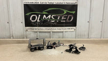 Load image into Gallery viewer, 2010 2015 Camaro PAC RPK5-GM4102 DDIN install kit Dash Trim Silver