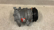 Load image into Gallery viewer, 2005 2013 Chevrolet Corvette Z06 C6 A/C AC Compressor OEM GM 10345991 Delphi