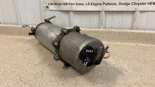 Load image into Gallery viewer, 06 08 Chevrolet Corvette C6 Z06 Dry Sump Engine Oil Tank Resevoir GM 12603281