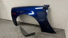 Load image into Gallery viewer, 06 13 C6 Corvette Z06 Right Passenger Quarter Panel GM Wide Body 22813553 Blue