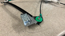 Load image into Gallery viewer, 05 13 Corvette C6 Front Passenger Window Regulator Motor OEM GM 25815796 21K RH