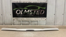 Load image into Gallery viewer, 05 13 Chevrolet C6 Corvette Rear Trunk Deck Lid Spoiler OEM GM 15845017 White