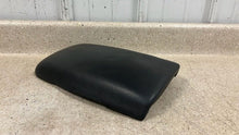 Load image into Gallery viewer, 97 02 Pontiac Firebird Trans AM WS6 Center Console Lid Graphite Gray Armrest OEM