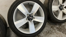 Load image into Gallery viewer, 2008 2009 Pontiac G8 GT 19x18 Factory Wheels Tires 19'' OEM GM 92217688 Rims
