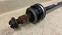 Load image into Gallery viewer, 10 15 Chevrolet Camaro SS Driver Side Half Shaft Axle OEM GM 92238377 Left LH