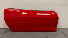 Load image into Gallery viewer, 05 13 Corvette C6 Z06 GS Passenger Front Door Right RH OEM GM 10314692 Red 55K