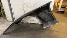 Load image into Gallery viewer, 10 13 Corvette C6 Grand Sport Passenger Side Front Fender GM DAMAGED Black