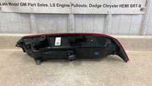 Load image into Gallery viewer, 2014 2015 Chevrolet Camaro SS Driver Left Tail Light OEM GM 23256982 LH 53K