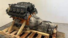 Load image into Gallery viewer, Dodge 6.4L 392 Hemi SRT8 Engine & 5 Speed Automatic Pullout 470HP REBUILT ENGINE