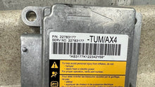 Load image into Gallery viewer, 2013 Corvette C6 Z06 SDM Bag Module Assembly TUM ECM ECU 22783177 3K Miles!