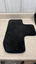Load image into Gallery viewer, 15 20 Dodge Challenger SRT Front Rear Black Hellcat Floor Mats Mopar LH RH Set