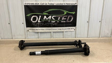 Load image into Gallery viewer, 09 14 Dodge Challenger SRT8 Driveshaft Mopar Shaft OEM Automatic 04593855AC 69K