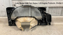 Load image into Gallery viewer, 05 13 Chevrolet Corvette C6 Factory Gauge Cluster Speedometer Trim Black GM 35K