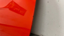 Load image into Gallery viewer, 05 13 Corvette C6 Z06 GS Driver Front Door Left LH OEM GM 22737430 Orange
