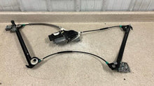 Load image into Gallery viewer, 05 13 Corvette C6 Front Passenger Window Regulator Motor OEM GM 25815796 RH