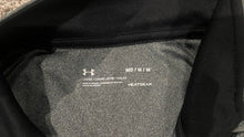 Load image into Gallery viewer, 2 Men's Under Armour Tech 2.0 Long Sleeve 1/2 Zip Heather Gray Size Medium