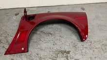 Load image into Gallery viewer, 06 13 C6 Corvette Z06 Left Driver Quarter Panel GM Wide Body 22813570 Red LH
