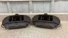 Load image into Gallery viewer, 2010 2015 Camaro SS Rear Driver Passenger Brembo Brake Calipers Pair OEM 53K