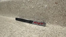 Load image into Gallery viewer, 08 12 Dodge Challenger SRT Interior Dash Emblem Mopar Right Nameplate Badge OEM