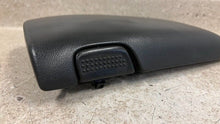 Load image into Gallery viewer, 97 02 Pontiac Firebird Trans AM WS6 Center Console Lid Black Armrest OEM Ebony