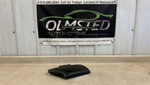 Load image into Gallery viewer, 15 23 Dodge Challenger SRT8 Center Floor Console Lid Armrest Leather Black 57K