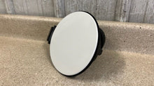 Load image into Gallery viewer, 2010 2015 Camaro SS Original Fuel Gas Door White OEM GM Lid Factory Cap 75K