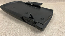 Load image into Gallery viewer, 97 02 Camaro SS Firebird Trans AM WS6 Center Console Lid Black Armrest OEM Ebony