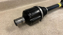 Load image into Gallery viewer, 09 13 C6 Z06 ZR1 Corvette LH Left Driver Rear Axle Half Shaft OEM GM 22873445