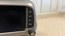 Load image into Gallery viewer, 13 15 Camaro SS ZL1 Navigation Stereo Radio Receiver GM 23259019 Panel Touch