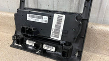Load image into Gallery viewer, 11 14 Dodge Challenger SRT-8 Radio Trim Panel HVAC Controls 55111463AD Climate