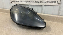 Load image into Gallery viewer, 05 13 C6 Corvette Z06 Passenger Headlight Assembly GM 20789680 Blue Right