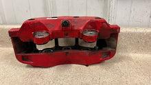 Load image into Gallery viewer, 05 13 Chevrolet Corvette C6 Z06 Front Brake Calipers 6 Piston Set Brakes OEM