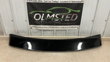 Load image into Gallery viewer, 2011 2014 Dodge Charger SRT8 Rear Trunk Lid Spoiler Black Mopar Factory SRT