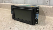 Load image into Gallery viewer, 05 13 Corvette C6 Z06 Navigation Audio Radio Stereo AM/FM CD Player NAV 15820017