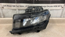 Load image into Gallery viewer, 14 15 Chevrolet Camaro SS Driver Halogen Headlight Left OEM GM 23446648 LH