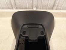 Load image into Gallery viewer, 05 13 Chevrolet Corvette C6 Center Console Lower Floor Base Black GM 20940291