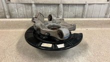 Load image into Gallery viewer, 10 15 Camaro SS LH Driver Side Rear Spindle Assembly GM Knuckle Hub Left LH 59K