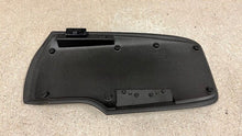 Load image into Gallery viewer, 05 13 Chevrolet C6 Corvette Z06 Center Console Lid Armrest Black Leather GM
