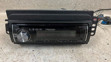 Load image into Gallery viewer, Pioneer DEH-X6600BT Car Radio Stereo Receiver CD Player Single DIN in Dash Used