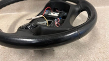 Load image into Gallery viewer, 2000 2002 Chevrolet Camaro SS Leather Wheel GM Steering Switches Factory