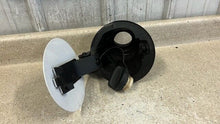 Load image into Gallery viewer, 2010 2015 Camaro SS Original Fuel Gas Door White OEM GM Lid Factory Cap 75K