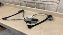 Load image into Gallery viewer, 05 13 Corvette C6 Front Passenger Window Regulator Motor OEM GM 25815796 55K RH