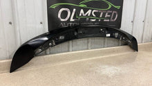 Load image into Gallery viewer, 2014 2015 Chevrolet Camaro SS Rear Trunk Deck Lid Spoiler OEM GM 23436391 Black