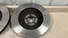 Load image into Gallery viewer, 15 20 Challenger Charger SRT Rotors PAIR OEM 68184587AE READY TO INSTALL 15.375"