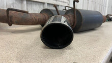 Load image into Gallery viewer, 2010 2012 Chevrolet Camaro SS Flowmaster Hushpower Axle Back Exhaust Tips
